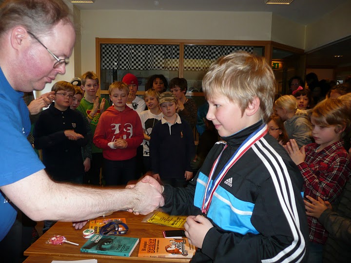 Femman Nils Lyrbring var bäste spelare från Fjäll.